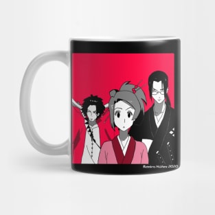 Samurai Champloo Mug